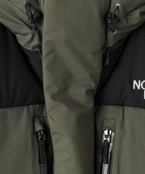 THE NORTH FACE（ザノースフェイス）の「＜THE NORTH FACE＞BALTRO バルトロライト ジャケット（ダウンジャケット/コート・レディース・ライトグレー/オリーブ/ブラック・S/M）」の13枚目の写真