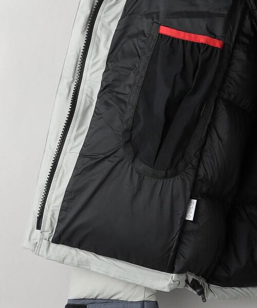 THE NORTH FACE（ザノースフェイス）の「＜THE NORTH FACE＞BALTRO バルトロライト ジャケット（ダウンジャケット/コート・レディース・ライトグレー/オリーブ/ブラック・S/M）」の15枚目の写真