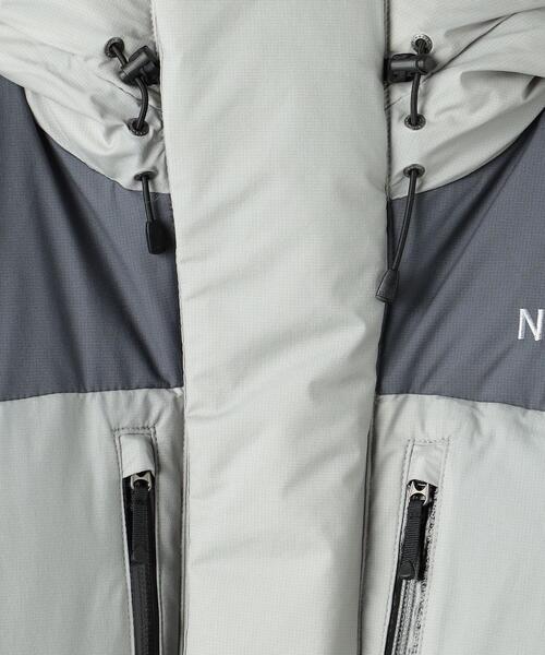 THE NORTH FACE（ザノースフェイス）の「＜THE NORTH FACE＞BALTRO バルトロライト ジャケット（ダウンジャケット/コート・レディース・ライトグレー/オリーブ/ブラック・S/M）」の16枚目の写真