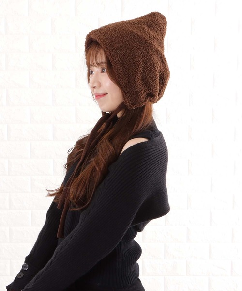 ★未使用★　PALOMA WOOL　バラクラバ　ブラウン系　ネックウォーマー 楽天市場】バラクラバ ネックウォーマー メンズ 帽子 冬 ウール