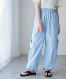 WEGO | WEGO/ナイロンイージーワイドカーゴパンツ(カーゴパンツ)