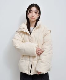 RETRO GIRL | 2way中綿BZ(ブルゾン)