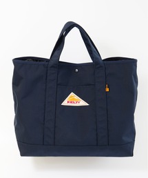 GISELe 掲載モデル【KELTY】ナイロントートバッグM/NYLON TOTE 2 M