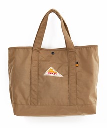 GISELe 掲載モデル【KELTY】ナイロントートバッグM/NYLON TOTE 2 M