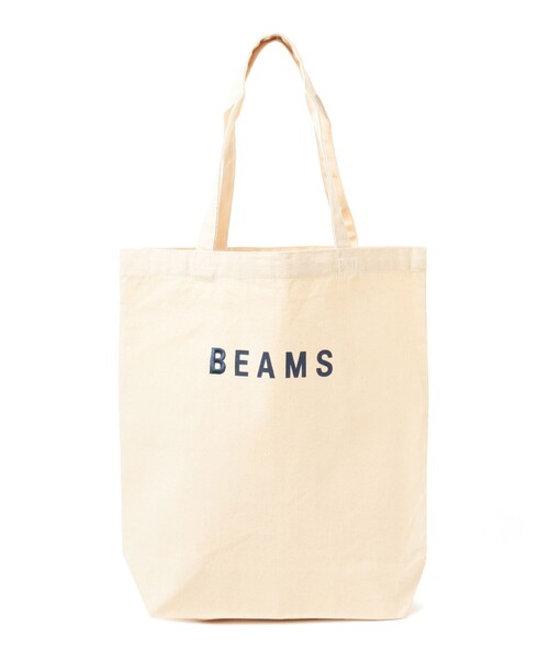 BEAMS(ビームス)の「BEAMS / BEAMS TOTE 23SS(トートバッグ・メンズ・ネイビー/オレンジ/グリーン・ONE SIZE)」の10枚目の写真