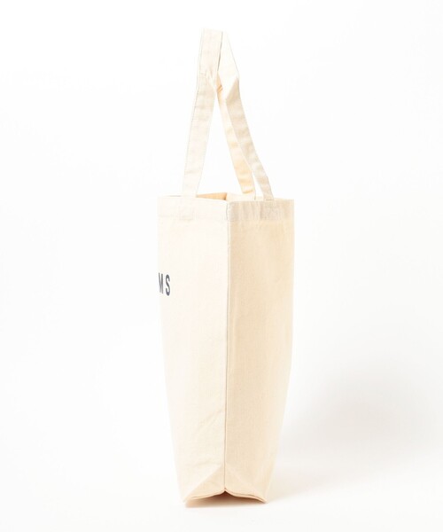 BEAMS(ビームス)の「BEAMS / BEAMS TOTE 23SS(トートバッグ・メンズ・ネイビー/オレンジ/グリーン・ONE SIZE)」の12枚目の写真