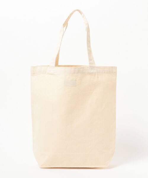 BEAMS(ビームス)の「BEAMS / BEAMS TOTE 23SS(トートバッグ・メンズ・ネイビー/オレンジ/グリーン・ONE SIZE)」の13枚目の写真