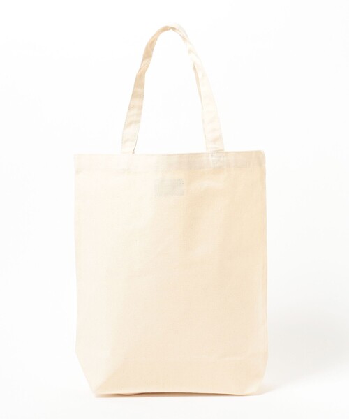 BEAMS(ビームス)の「BEAMS / BEAMS TOTE 23SS(トートバッグ・メンズ・ネイビー/オレンジ/グリーン・ONE SIZE)」の18枚目の写真