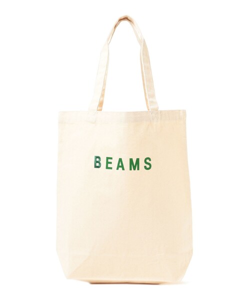 BEAMS(ビームス)の「BEAMS / BEAMS TOTE 23SS(トートバッグ・メンズ・ネイビー/オレンジ/グリーン・ONE SIZE)」の22枚目の写真