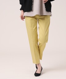 SHOO・LA・RUE | ◆【SS-3L/美脚シルエット】通勤にもマッチ スティックパンツ(その他パンツ)