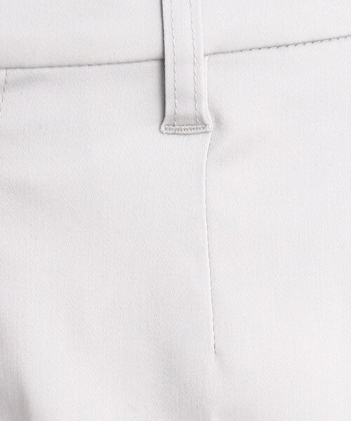 SHOO・LA・RUE（シューラルー）の「◆【SS-3L/美脚シルエット】通勤にもマッチ スティックパンツ（その他パンツ・レディース・イエロー/ベージュ/ライトグレー/ブラック/ブルー・05/10/01/03/02/04）」の15枚目の写真