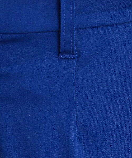 SHOO・LA・RUE（シューラルー）の「◆【SS-3L/美脚シルエット】通勤にもマッチ スティックパンツ（その他パンツ・レディース・イエロー/ベージュ/ライトグレー/ブラック/ブルー・05/10/01/03/02/04）」の12枚目の写真