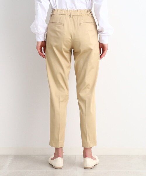 SHOO・LA・RUE（シューラルー）の「◆【SS-3L/美脚シルエット】通勤にもマッチ スティックパンツ（その他パンツ・レディース・イエロー/ベージュ/ライトグレー/ブラック/ブルー・05/10/01/03/02/04）」の8枚目の写真