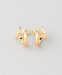 Jouete｜ジュエッテのピアス（両耳用）（ゴールド/金色系）通販