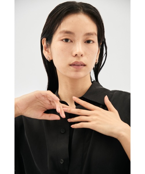 Jouete(ジュエッテ)の「ダブルピアス(ピアス(両耳用)・レディース・イエローゴールド/プラチナム・FREE)」の14枚目の写真