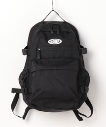 X-girl | 【X-girl /エックスガール】 OVAL LOGO BACKPACK(バックパック/リュック)
