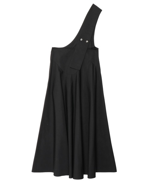 UN3D.（アンスリード）の「UN3D./アンスリード/WAVE LINE ONE SHOULDER