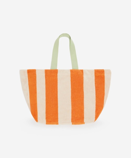 Café Kitsuné STRIPED BEACH CUSHION Café Kitsuné STRIPED BEACH CUSHION