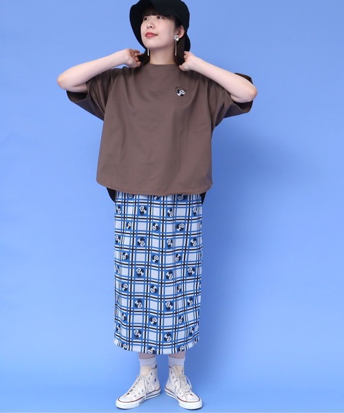 didizizi（ディディジジ）の「コロコロパンダJQ SK（スカート