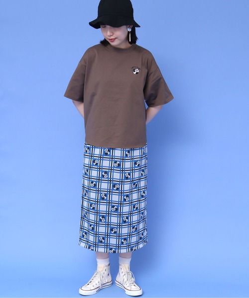 【美品】didizizi ディディジジ コロコロパンダ ジャガード パンツ didizizi（ディディジジ）の「コロコロパンダJQ PT（その他