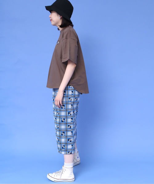 didizizi（ディディジジ）の「コロコロパンダJQ　SK（スカート・レディース・ブルー/イエロー・FREE）」の15枚目の写真