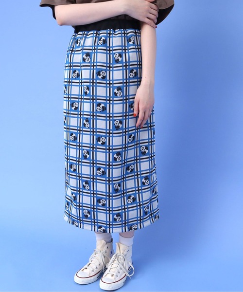【美品】didizizi ディディジジ コロコロパンダ ジャガード パンツ didizizi（ディディジジ）の「コロコロパンダJQ PT（その他