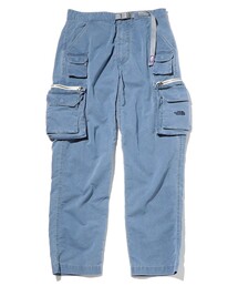 ノースフェイスパープルレーベルインディゴフィールドパンツNT5308 N THE NORTH FACE PURPLE LABEL Indigo Field Pants Indigo（ザ