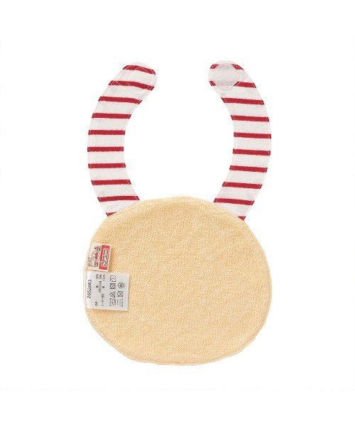 ANPANMAN KIDS COLLECTION(アンパンマンキッズコレクション)の「アンパンマン ボーダーフェイススタイ(スタイ/よだれかけ・キッズ・ブルー/レッド・FREE)」の8枚目の写真