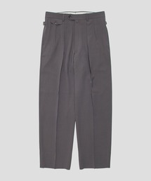 【RAINMAKER/レインメーカー】WIDE TROUSERS/ワイドトラウザーズ