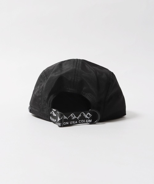 Columbia（コロンビア）の「Columbia/コロンビア コンコルドリバーユースキャップ（キャップ・キッズ・ブラック/ベージュ・ONE SIZE）」の3枚目の写真