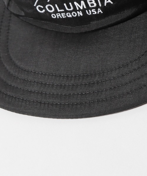 Columbia（コロンビア）の「Columbia/コロンビア コンコルドリバーユースキャップ（キャップ・キッズ・ブラック/ベージュ・ONE SIZE）」の5枚目の写真