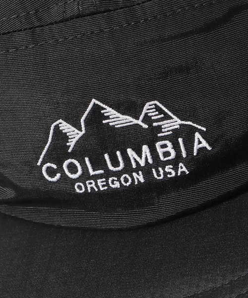 Columbia（コロンビア）の「Columbia/コロンビア コンコルドリバーユースキャップ（キャップ・キッズ・ブラック/ベージュ・ONE SIZE）」の10枚目の写真