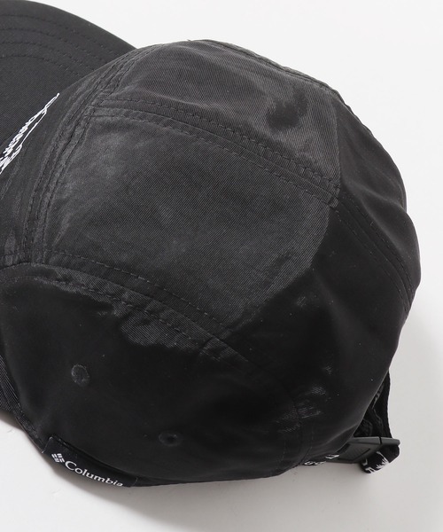 Columbia（コロンビア）の「Columbia/コロンビア コンコルドリバーユースキャップ（キャップ・キッズ・ブラック/ベージュ・ONE SIZE）」の9枚目の写真