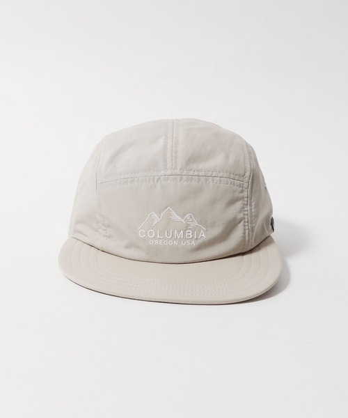 Columbia（コロンビア）の「Columbia/コロンビア コンコルドリバーユースキャップ（キャップ・キッズ・ブラック/ベージュ・ONE SIZE）」の6枚目の写真