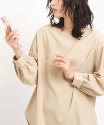a.v.v | ボールチェーンスマホショルダーストラップ(スマホグッズ)