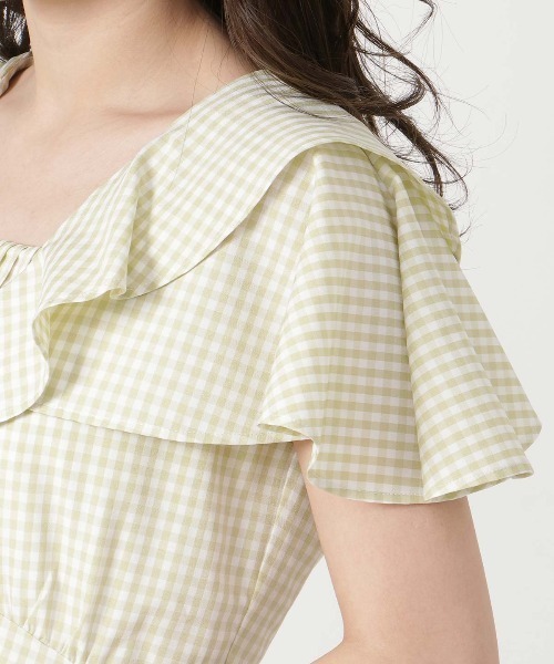 WILLSELECTION（ウィルセレクション）の「ギンガムチェック