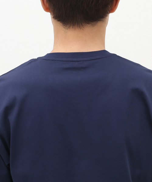 POLO RALPH LAUREN(ポロ ラルフ ローレン)の「【POLO RALPH LAUREN / ポロ ラルフローレン】Short Sleeve Crew Neck(Tシャツ/カットソー・メンズ・ネイビー/グレー/ホワイト/ブラック・MEDIUM/X-LARGE/LARGE)」の10枚目の写真