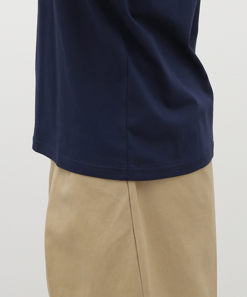 POLO RALPH LAUREN(ポロ ラルフ ローレン)の「【POLO RALPH LAUREN / ポロ ラルフローレン】Short Sleeve Crew Neck(Tシャツ/カットソー・メンズ・ネイビー/グレー/ホワイト/ブラック・MEDIUM/X-LARGE/LARGE)」の14枚目の写真