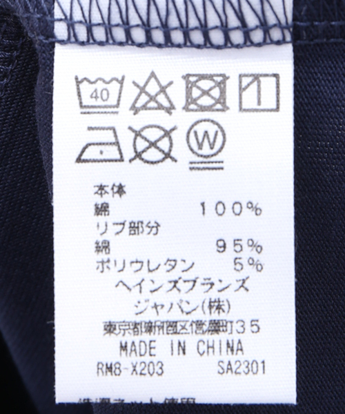 POLO RALPH LAUREN(ポロ ラルフ ローレン)の「【POLO RALPH LAUREN / ポロ ラルフローレン】Short Sleeve Crew Neck(Tシャツ/カットソー・メンズ・ネイビー/グレー/ホワイト/ブラック・MEDIUM/X-LARGE/LARGE)」の16枚目の写真