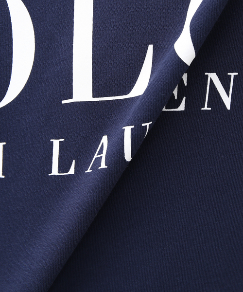 POLO RALPH LAUREN(ポロ ラルフ ローレン)の「【POLO RALPH LAUREN / ポロ ラルフローレン】Short Sleeve Crew Neck(Tシャツ/カットソー・メンズ・ネイビー/グレー/ホワイト/ブラック・MEDIUM/X-LARGE/LARGE)」の20枚目の写真