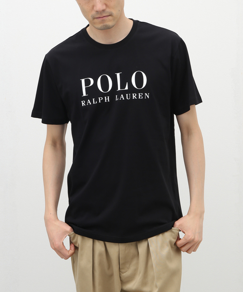 POLO RALPH LAUREN(ポロ ラルフ ローレン)の「【POLO RALPH LAUREN / ポロ ラルフローレン】Short Sleeve Crew Neck(Tシャツ/カットソー・メンズ・ネイビー/グレー/ホワイト/ブラック・MEDIUM/X-LARGE/LARGE)」の21枚目の写真