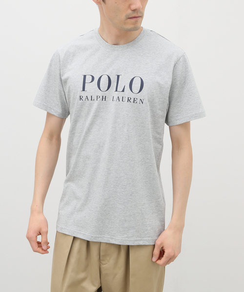 POLO RALPH LAUREN(ポロ ラルフ ローレン)の「【POLO RALPH LAUREN / ポロ ラルフローレン】Short Sleeve Crew Neck(Tシャツ/カットソー・メンズ・ネイビー/グレー/ホワイト/ブラック・MEDIUM/X-LARGE/LARGE)」の22枚目の写真
