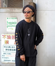 【Leyline】Smoking l/s tee
