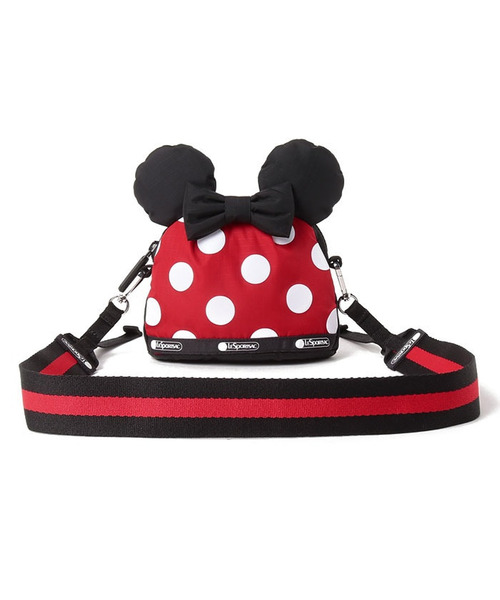 LeSportsac（レスポートサック）の「MINNIE CROSSBODY ディズニー100