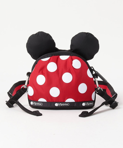 LeSportsac（レスポートサック）の「MINNIE CROSSBODY ディズニー100