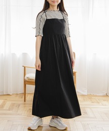 flower | ダブルリボンキャミワンピース(ワンピース)