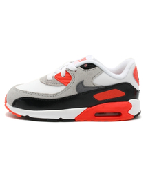 NIKE SPORTSWEAR | ベビー キッズ ナイキ エアマックス 90 トドラー NIKE AIR MAX 90 PRM LTR TD 724881-100(スニーカー)