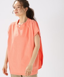 niko and...（ニコアンド）の「コンフォートUVドッキングプルオーバー（Tシャツ/カットソー）」