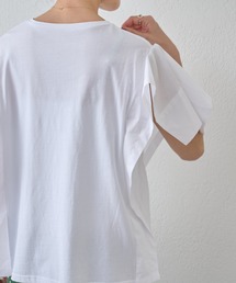 BEARDSLEY（ビアズリー）の「スクエアスリーブTシャツ（Tシャツ