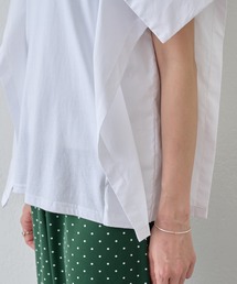 BEARDSLEY（ビアズリー）の「スクエアスリーブTシャツ（Tシャツ